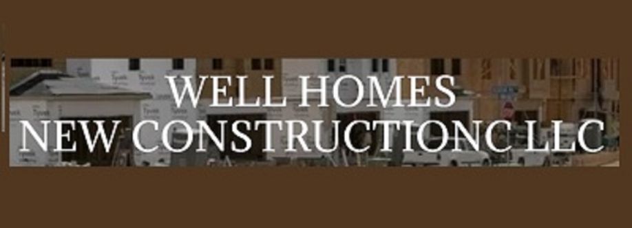Well Homes New Construction LLC Cover Image