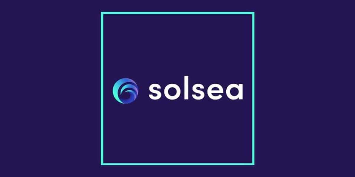 SolSea Clone: Lead Your NFT Journey With The Futuristic NFT Marketplace