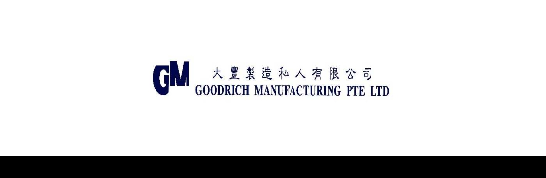 Goodrich Manufacturing Pte Ltd Cover Image