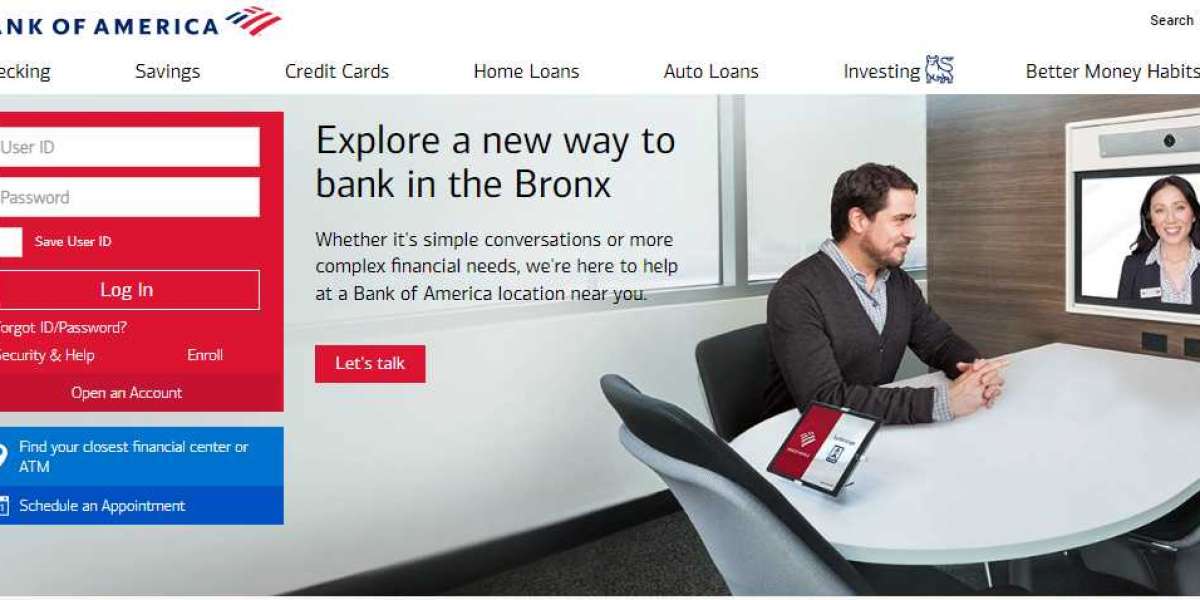 Pros and Cons of Bank of America Login