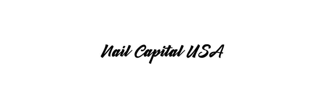 Nail Capital USA Cover Image