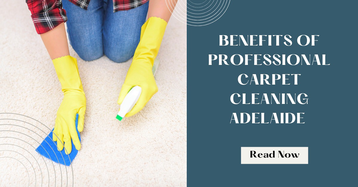Benefits of Professional Carpet Cleaning Adelaide | by Famous Carpet Cleaning | Oct, 2022 | Medium
