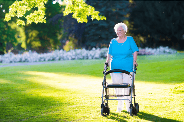 Complete Guide To Select The Best Walkers After Knee Replacement – Axiom Medical Supplies