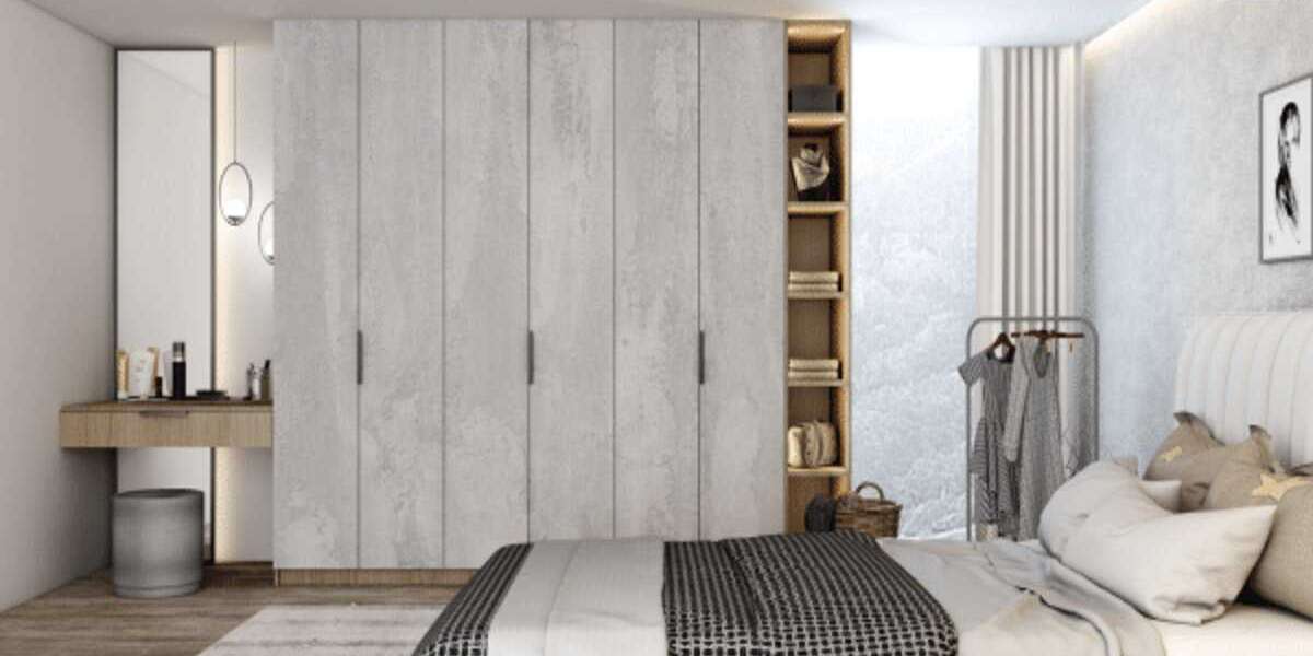 How To Design Your Minimalist Fitted Bedroom?