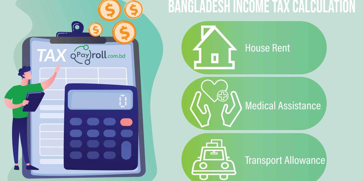 Taxation and Income Tax Service in Bangladesh