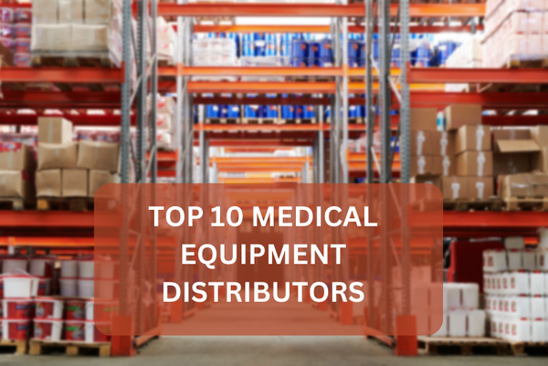 Top 10 Medical Equipment distributors & Suppliers in the USA – Axiom Medical Supplies
