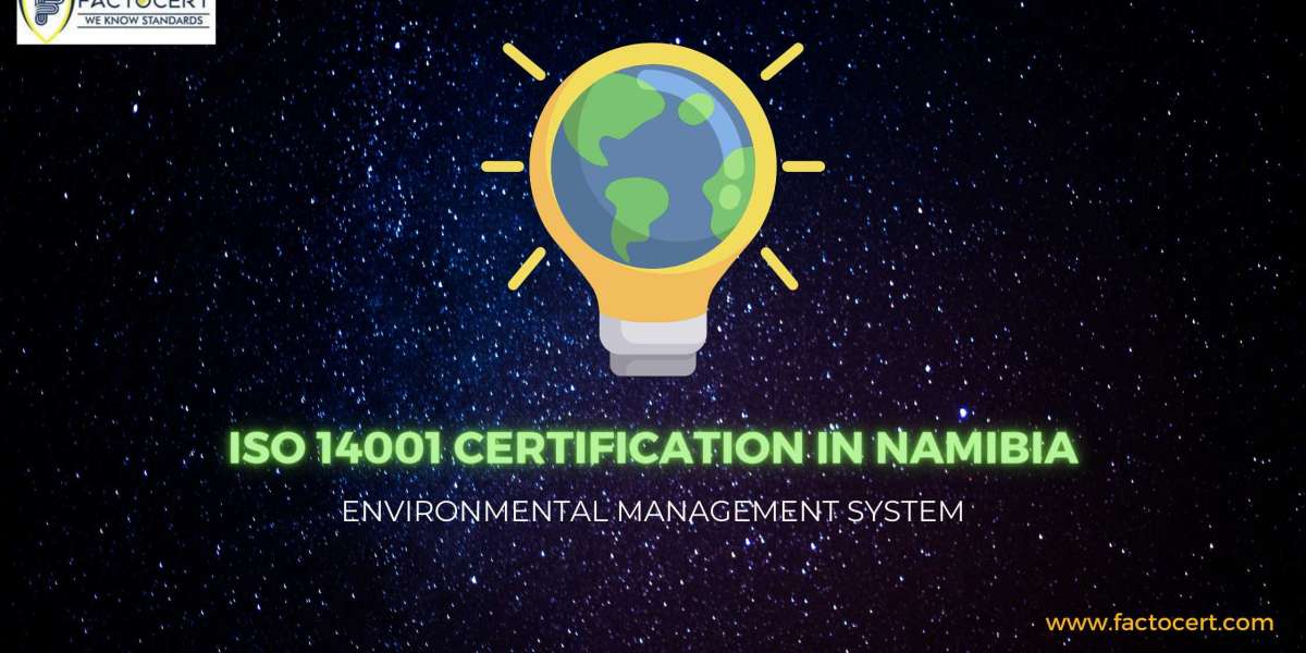 What are the 6 Key Elements of ISO 14001 Certification in Namibia?