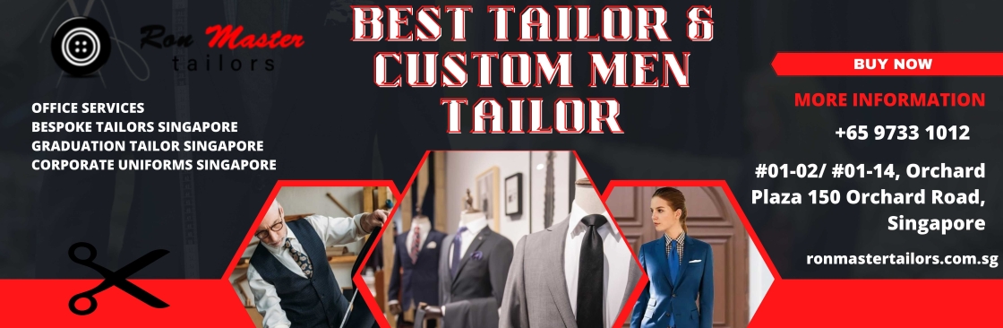 Ron Master Tailors Cover Image