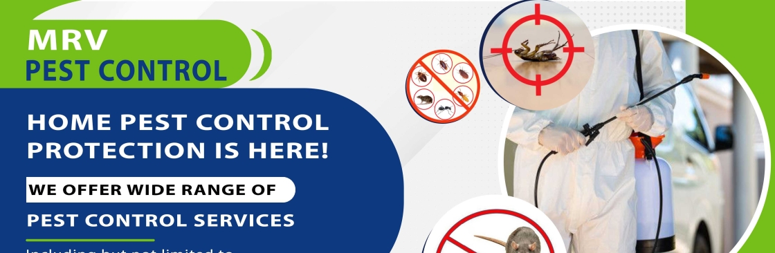 MRV Pest Control Cover Image