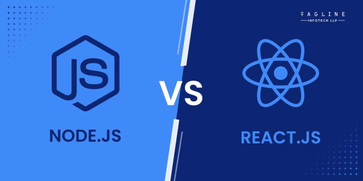 Node Js vs React Js: A Battle of the Javascript Frameworks