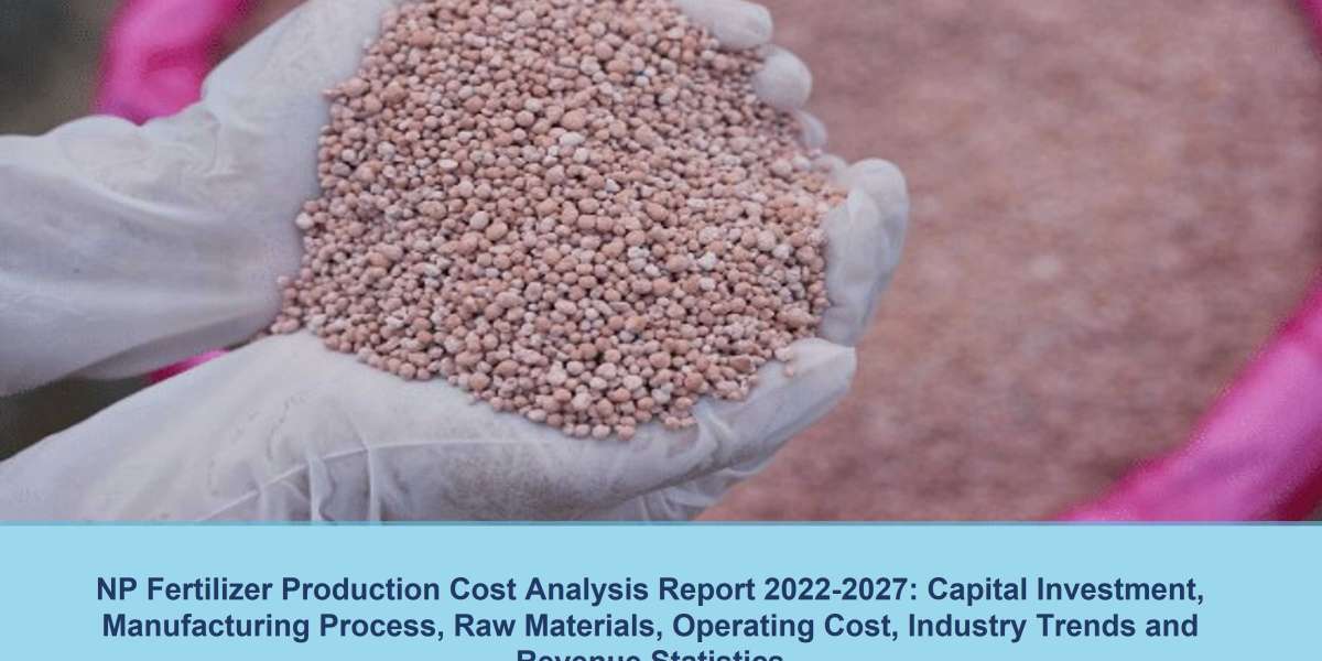 NP Fertilizer Production Cost and Price Trend Analysis 2022-2027 | Syndicated Analytics