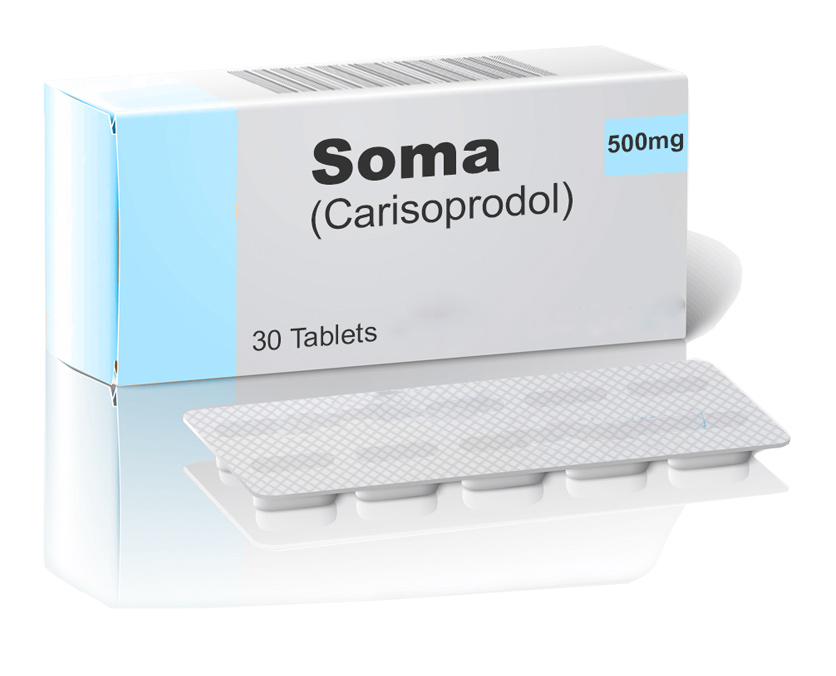 Buy Soma Online || Order Soma 500mg Cash on Delivery