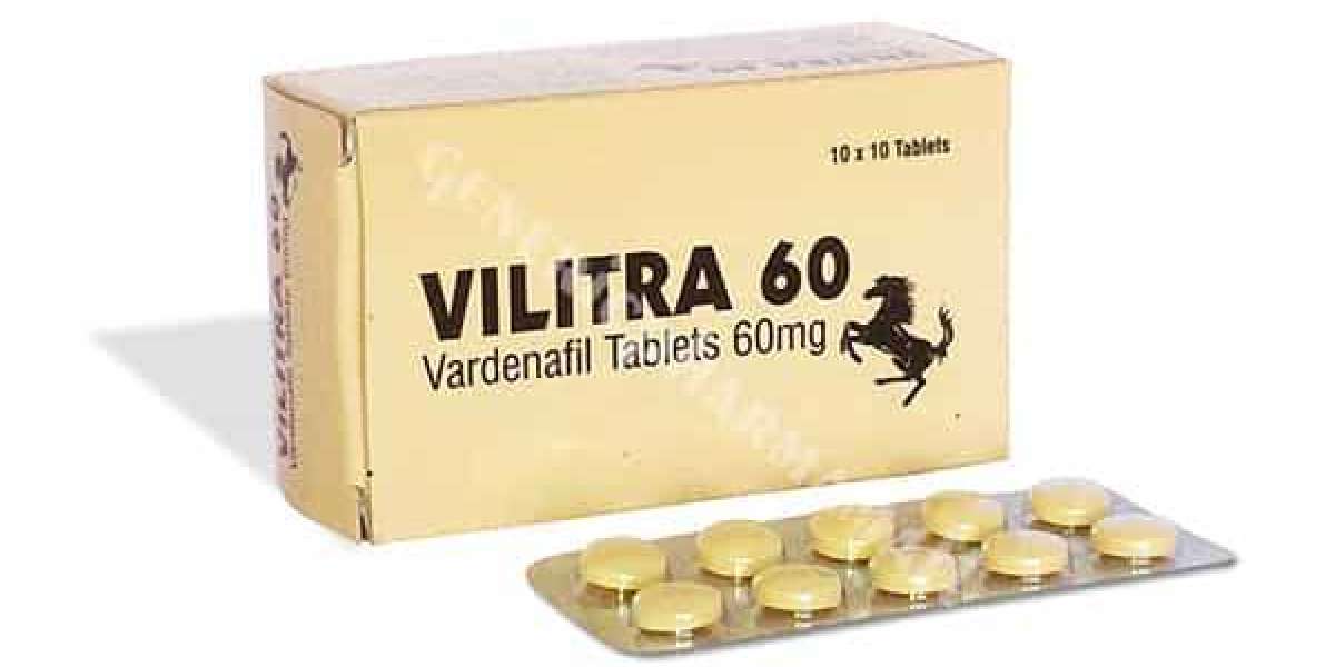 Vilitra 60 Buy Online For treat erectile dysfunction