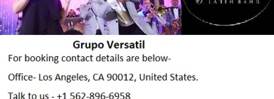 Hire Professional Grupo Versatil from Grand Latin Band. Cover Image