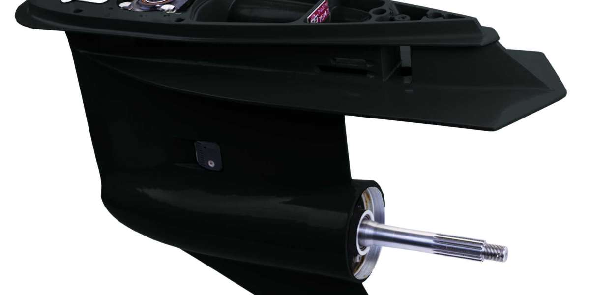 Safety Tips When Operating Your Outboard Lower Unit