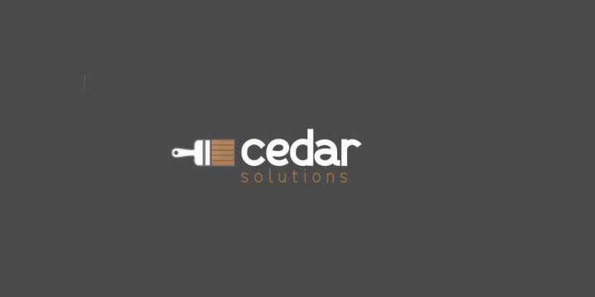 Create Your Cedar Look Stunning with Cedar Solutions