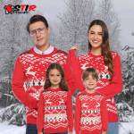 Family Christmas Sweater StirTshirt Profile Picture