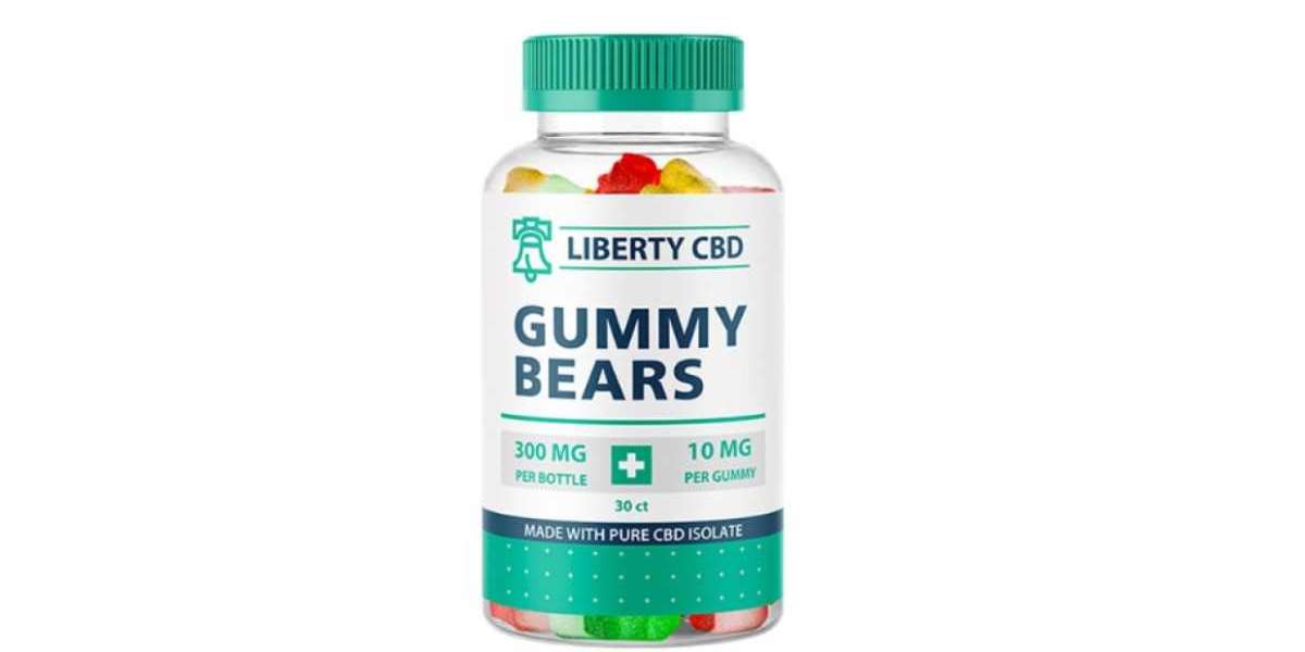 Liberty CBD Gummies - Actually take a look at It USA | No Side Effects