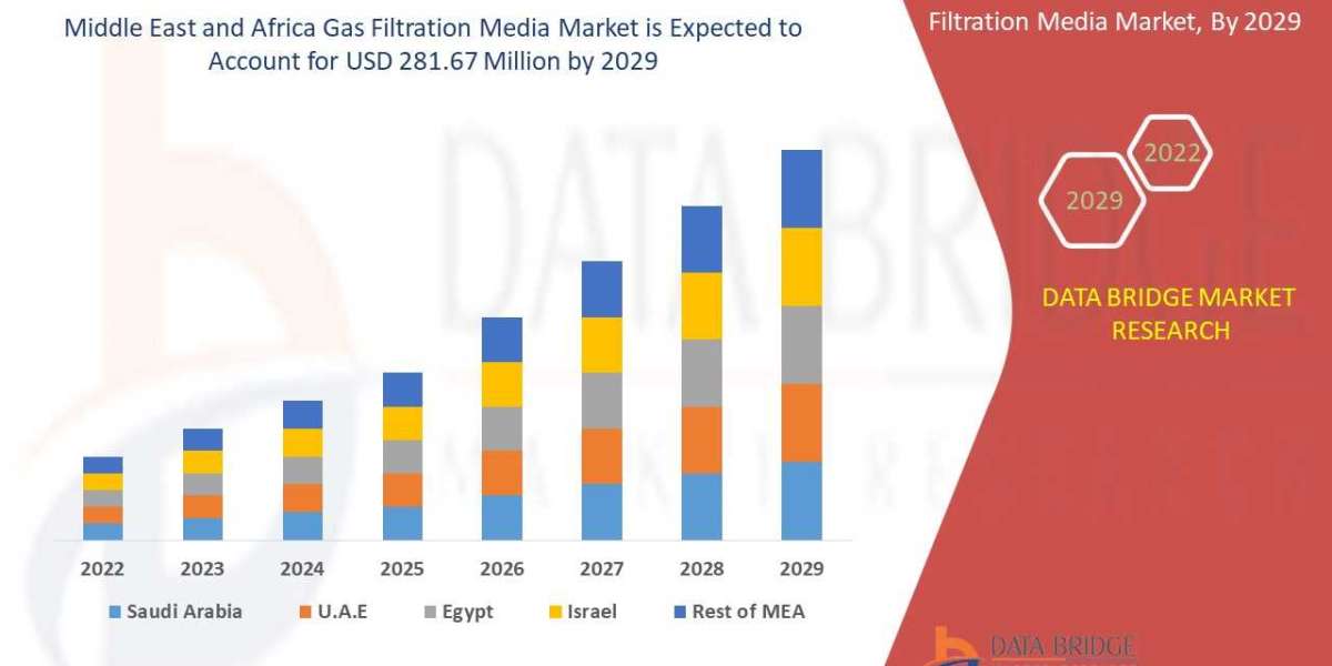 Middle East and Africa Gas Filtration Media Market Competitive Strategies, Advertising Trends, Growth & Market Analy