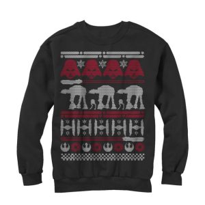 Star Wars Christmas Sweater | StirTshirt