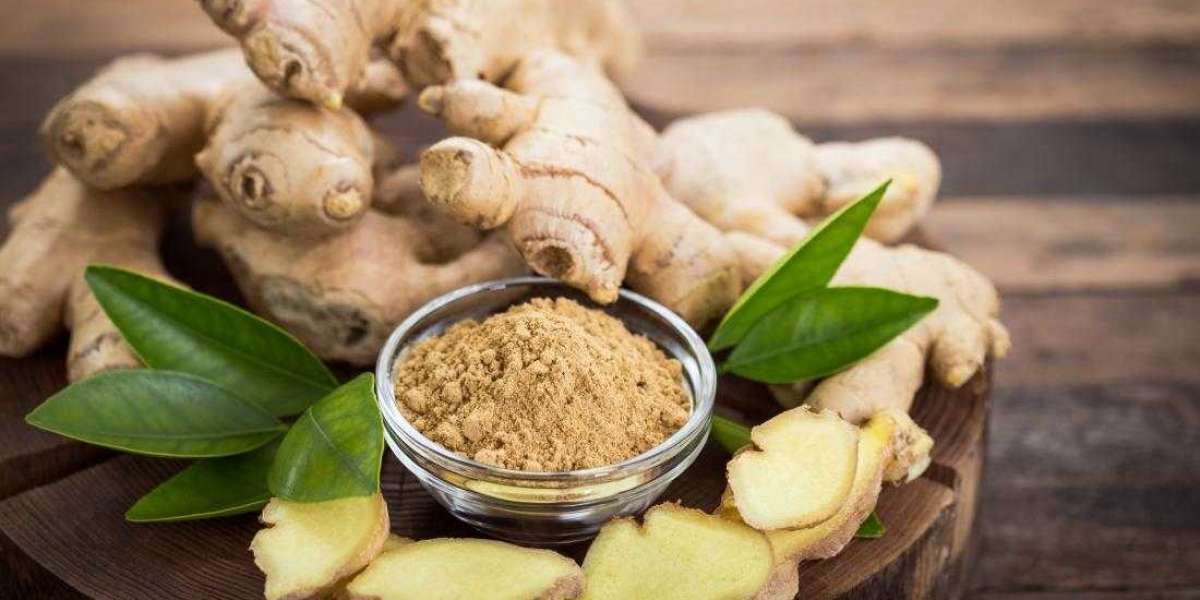 Does Ginger Help with Male Enhancement?