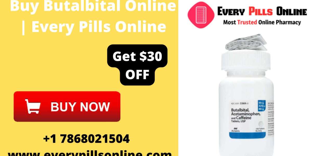 Buy Butalbital Online Without Prescription | Every Pills Online