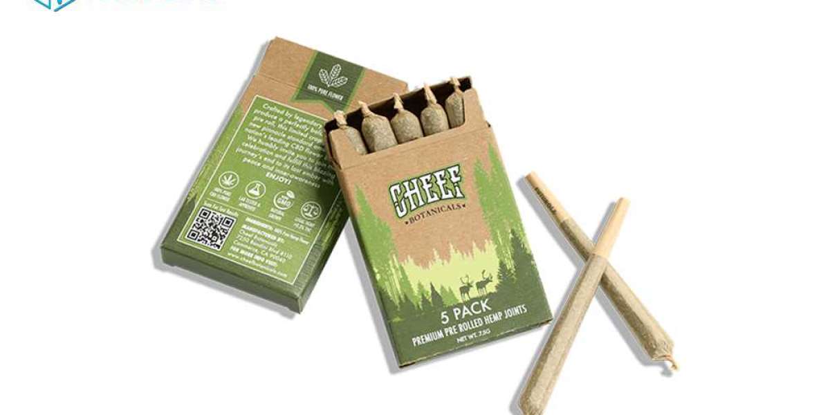 Design Custom Pre Roll Boxes Without Breaking Your Brand