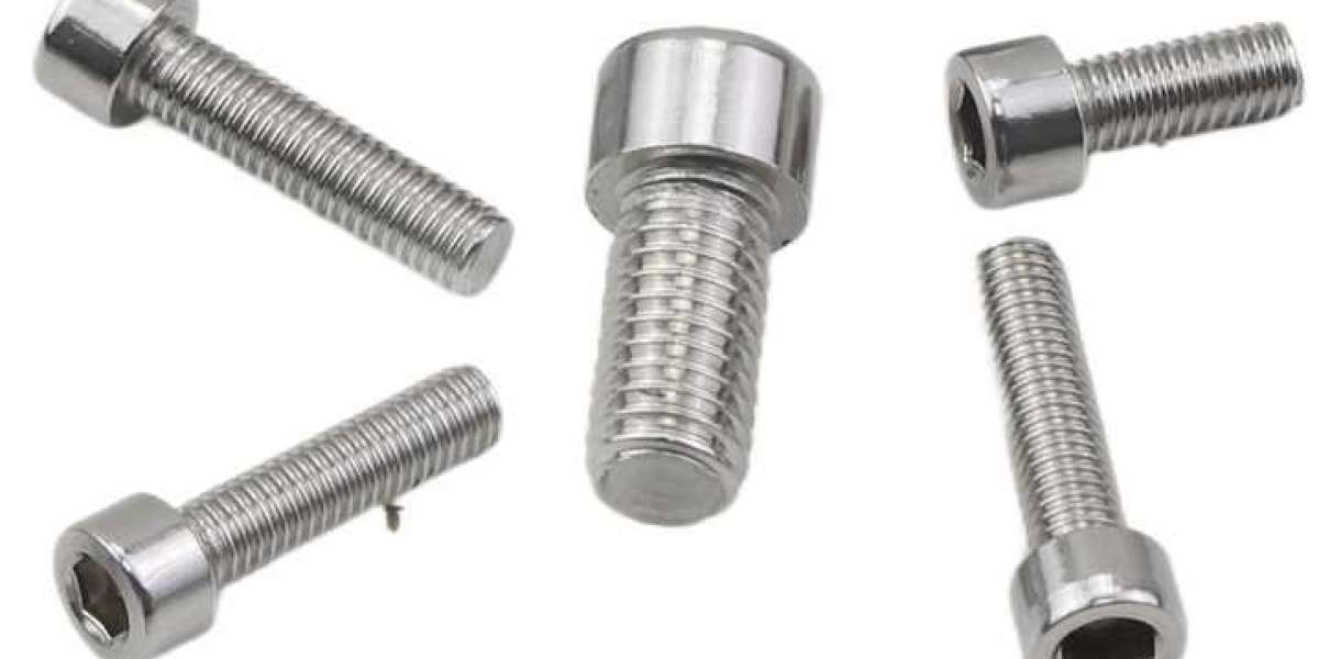 Useful Tips About Custom Screw Options And Materials