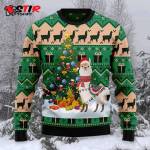Cat Christmas Sweater StirTshirt Profile Picture