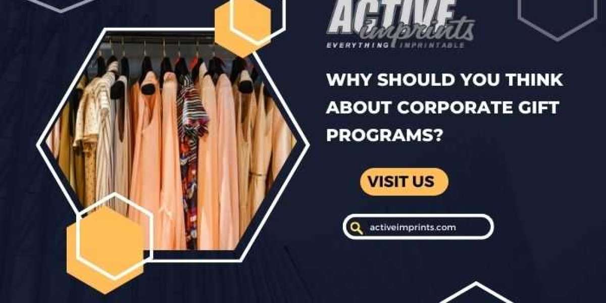 Why should you think about corporate gift programs?