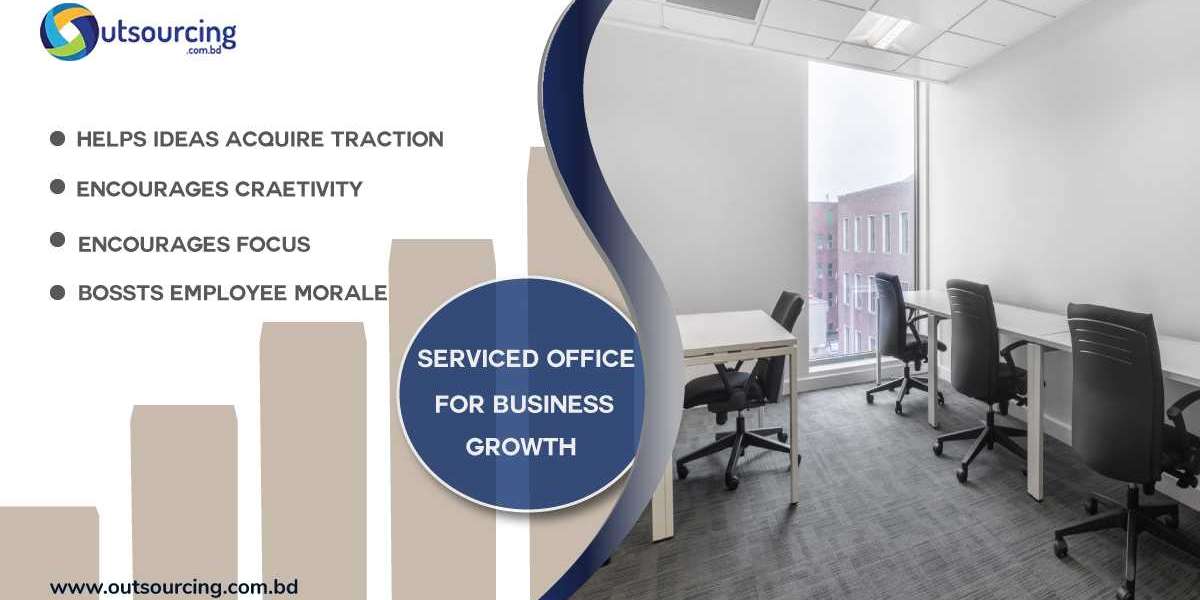 Serviced Office And Its Role In Business Growth