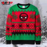 Spiderman Ugly Christmas Sweater Profile Picture
