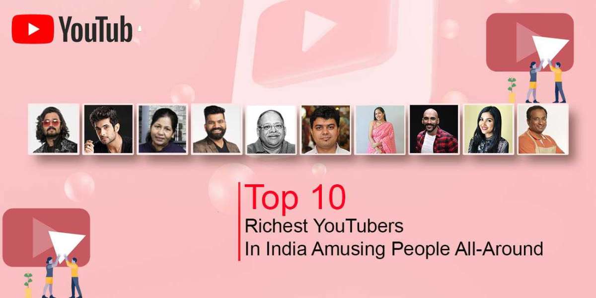 Wealthiest Richest Youtuber in India