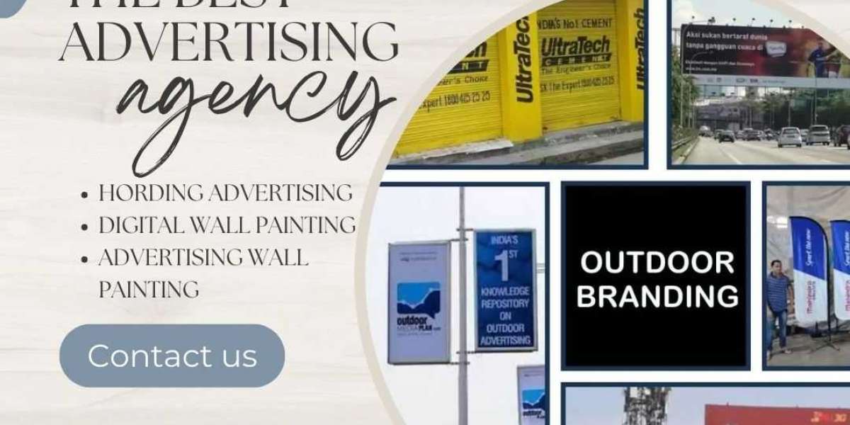 The Best Advertising Agency in Delhi for Hoarding Advertising