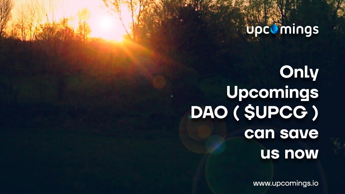 UpcomingsDAO whitelist is the talk of the town! - Upcomings DAO - Medium