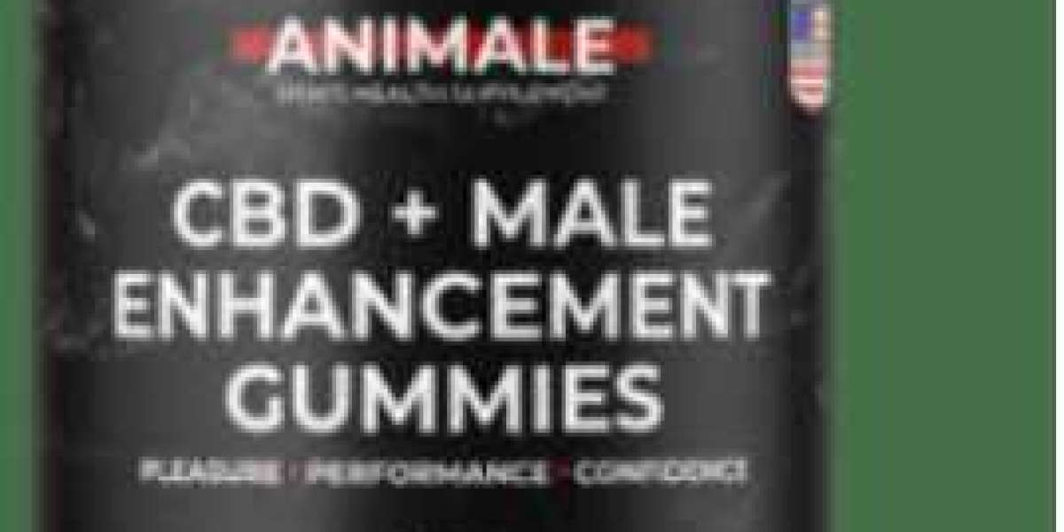 Animale Male Enhancement Gummies – Boost in Frequency of Erections!