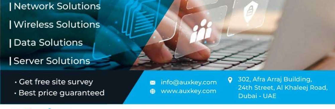 Auxkey IT Solutions Cover Image