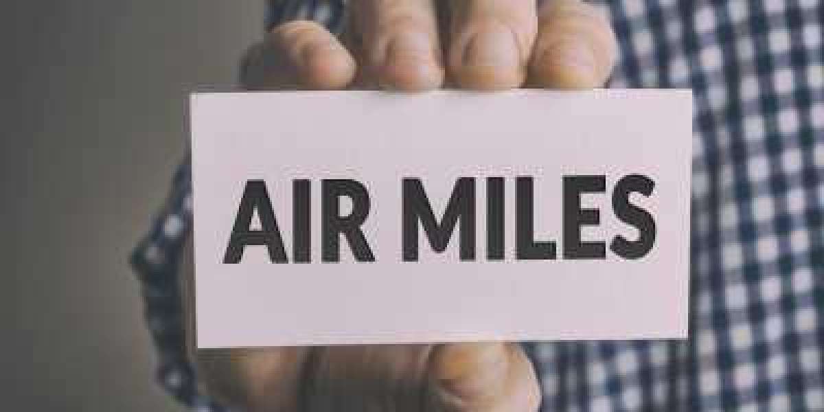Not Using Air Miles Only Helps the Airlines