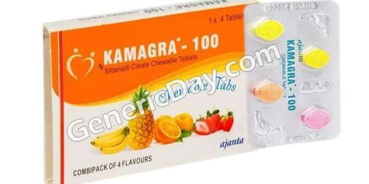 Kamagra Chewable - Flat 20 % discount on Publicpills