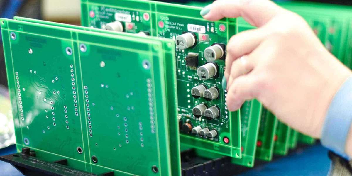 Importance of PCB Assembly