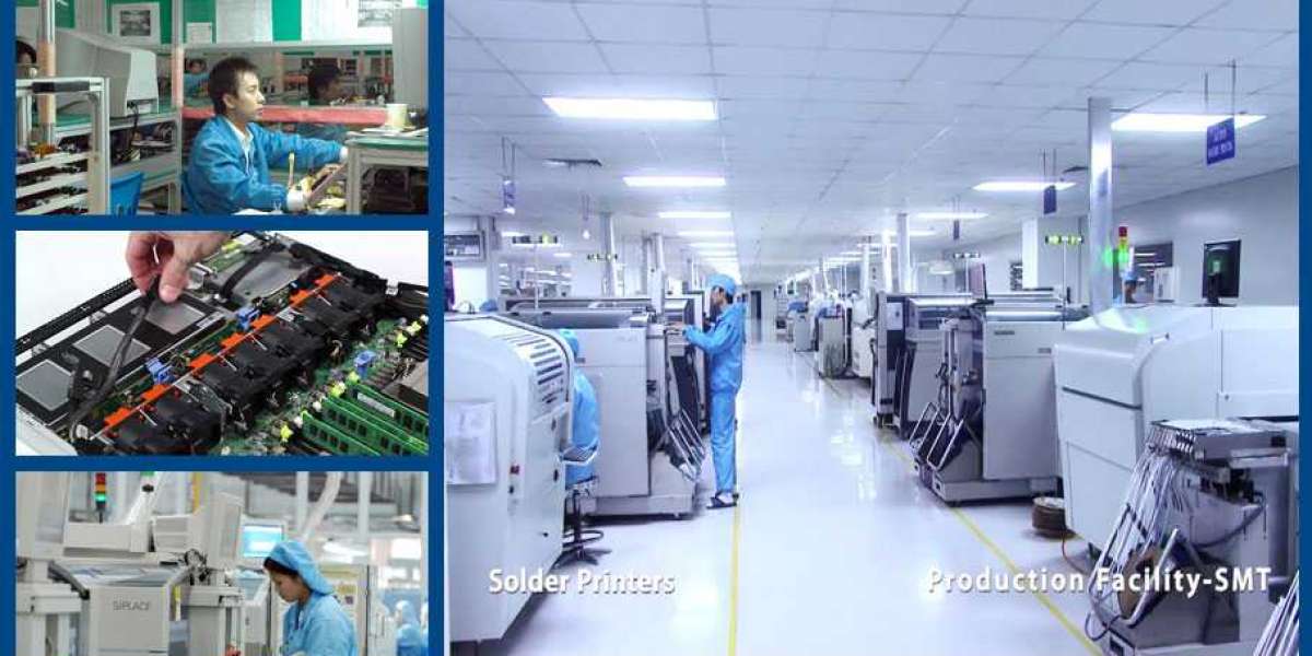 Contract Manufacturing China, China Contract Manufacturing - Topscom Technology