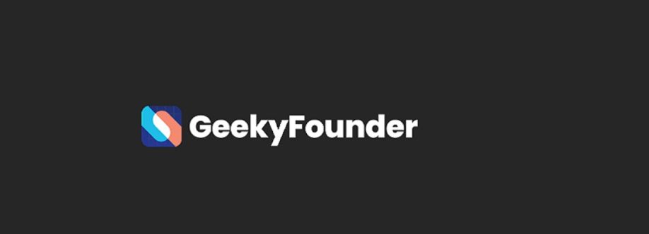 GEEKYFOUNDER Cover Image