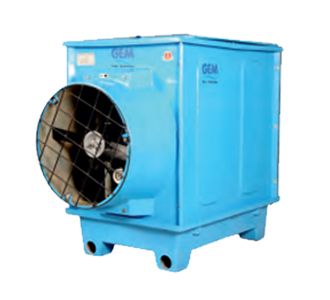 Cross Flow Cooling Towers- Gem Equipments | Industrial Cooling Tower