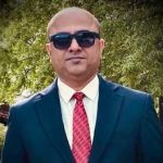Amarjit Mishra Assistant Professor Profile Picture