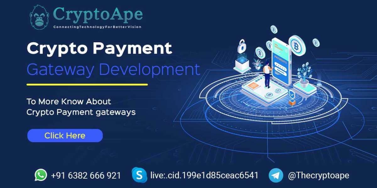 What You Need To Know About Crypto Payment gateway