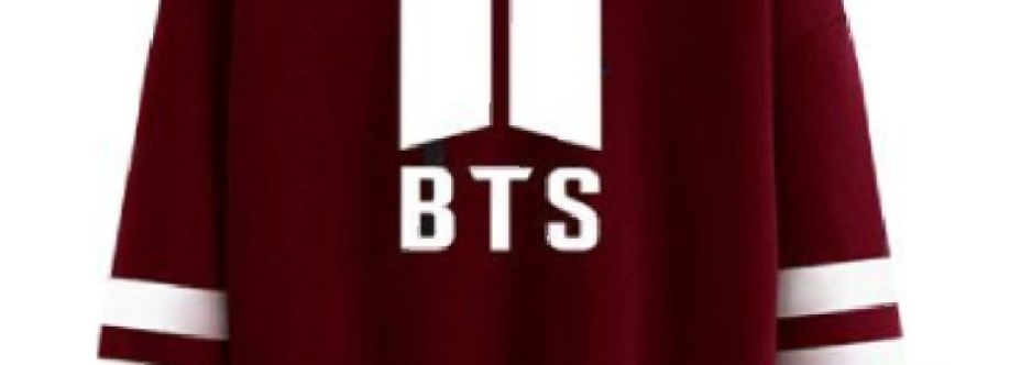 BTS hoodie for woman Cover Image